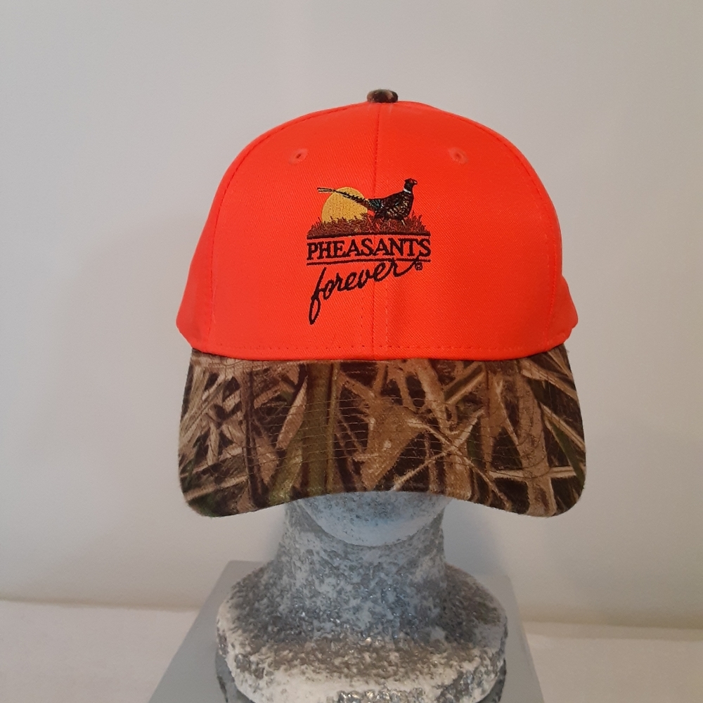 Pheasants Forever Hat